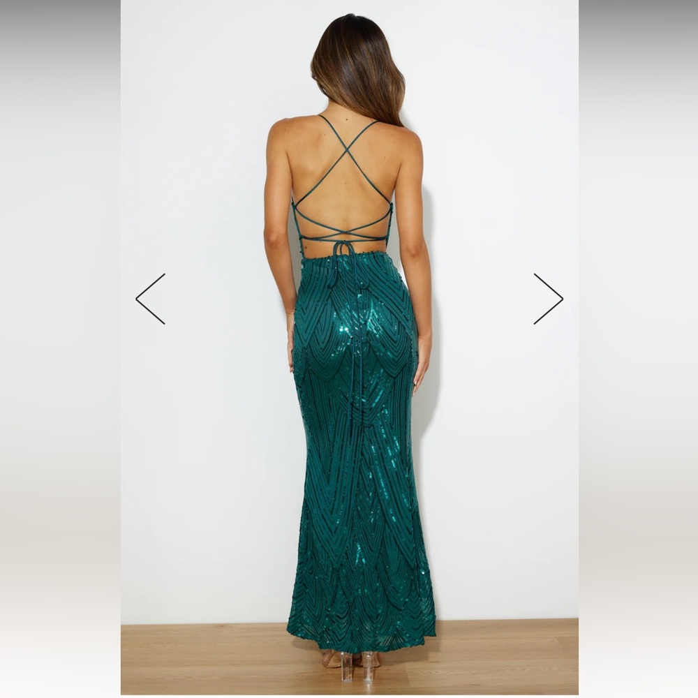 Hello Molly Prom Dress